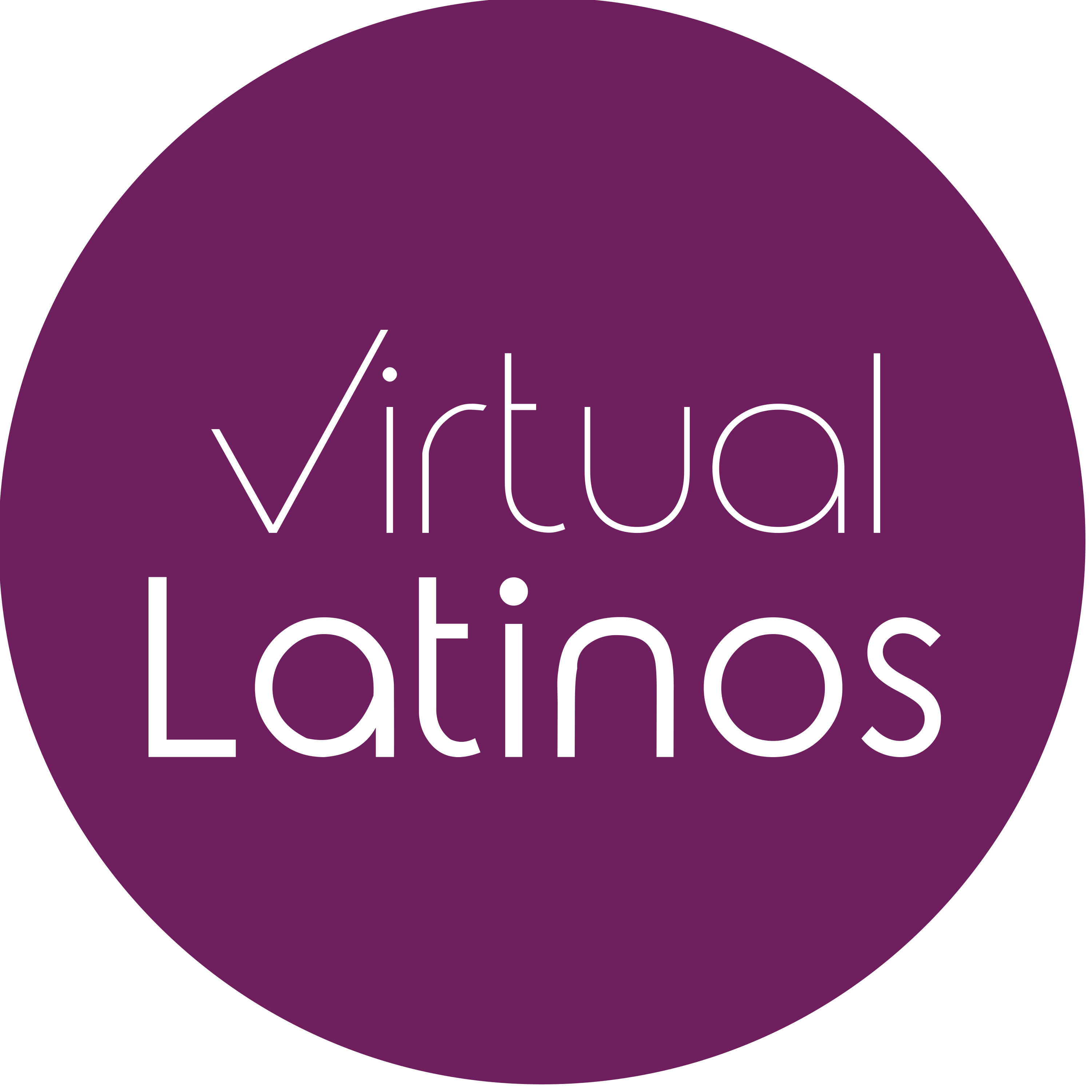 Virtual Latinos