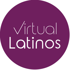 virtual latinos logo