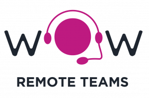 wow remote teams logo