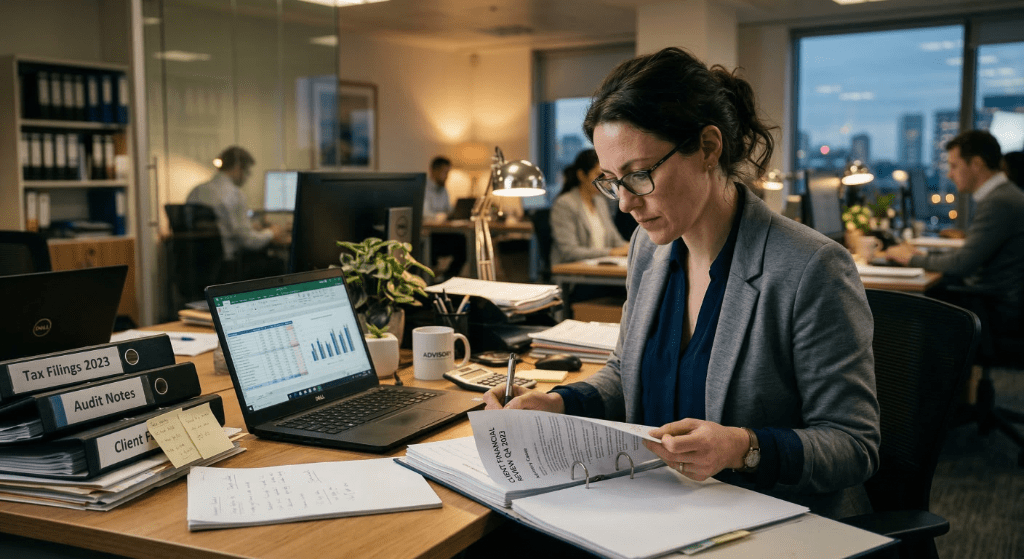 Accounting Company SEO Services