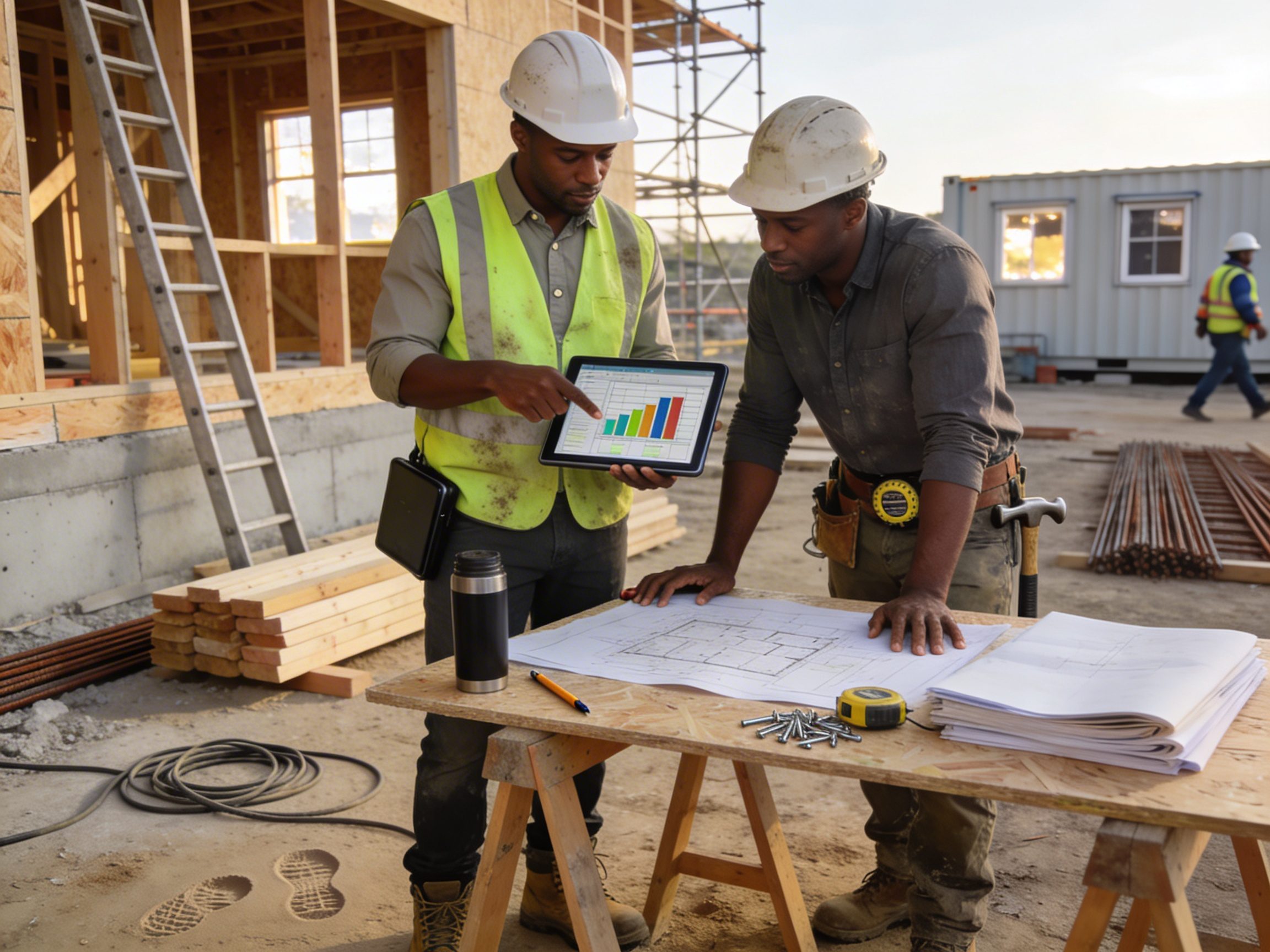 Construction business SEO services