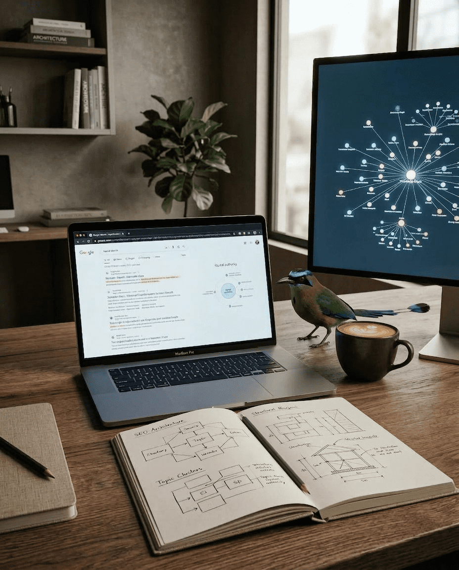 Diakachimba SEO Agency Brand Manifesto