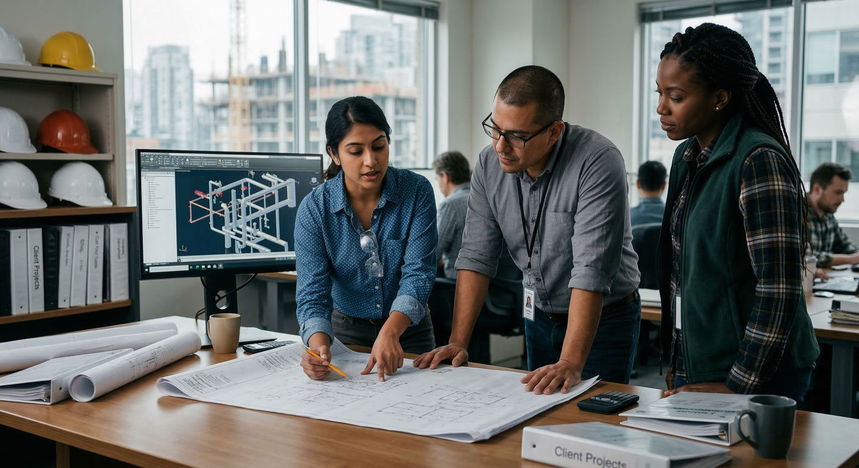 Engineering consulting SEO services