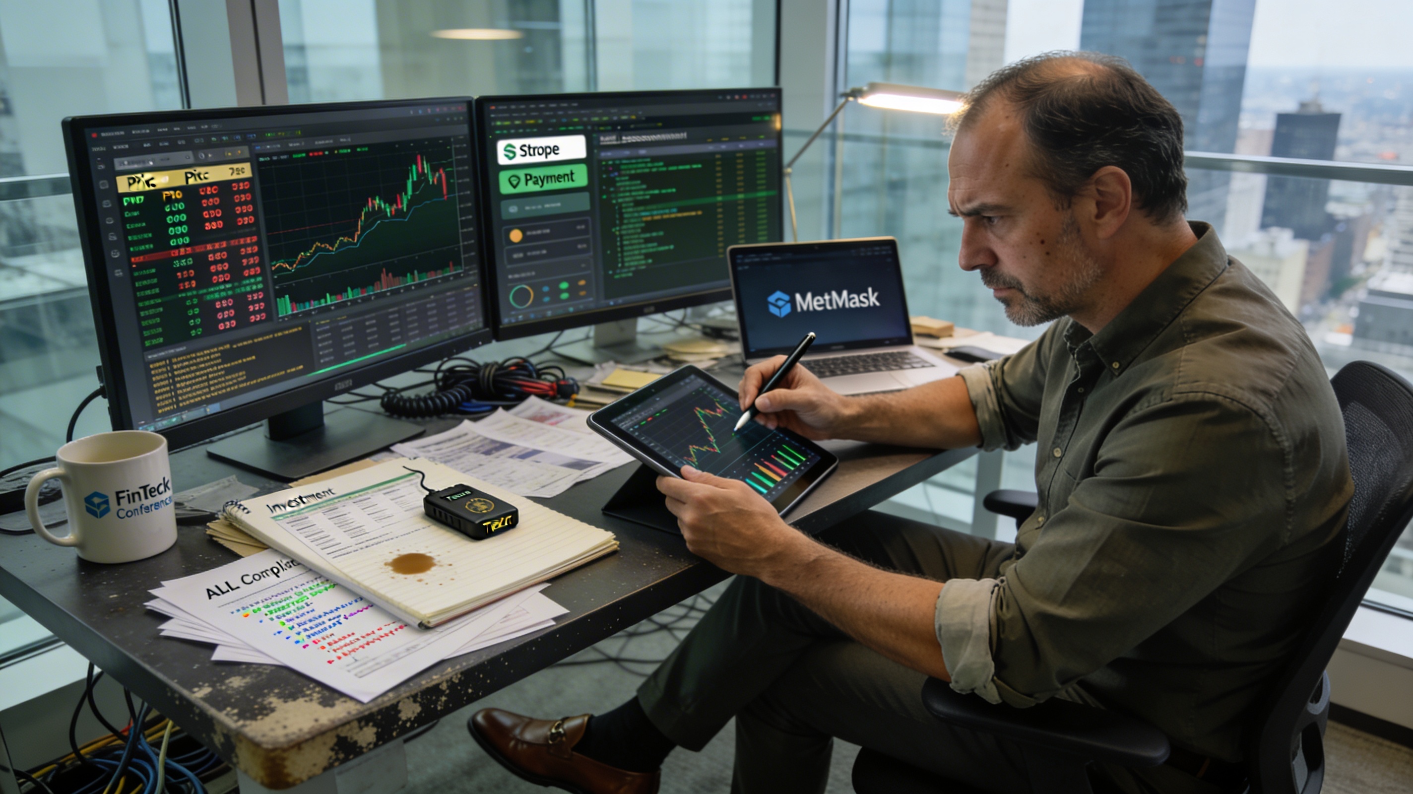 Fintech SEO Services