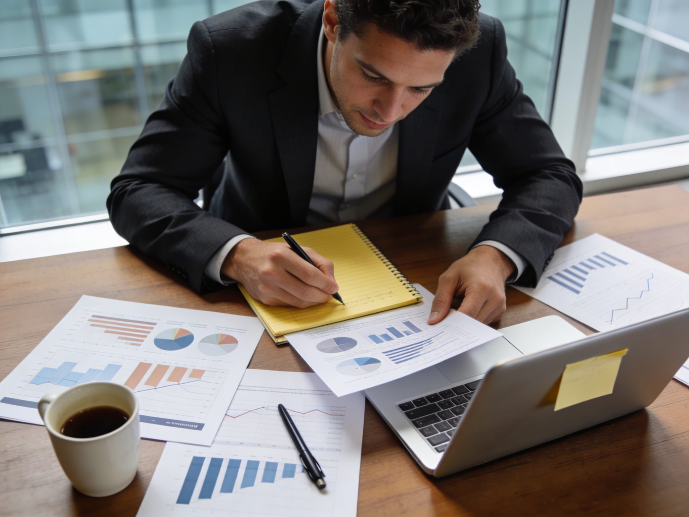 Managing consulting business SEO agency