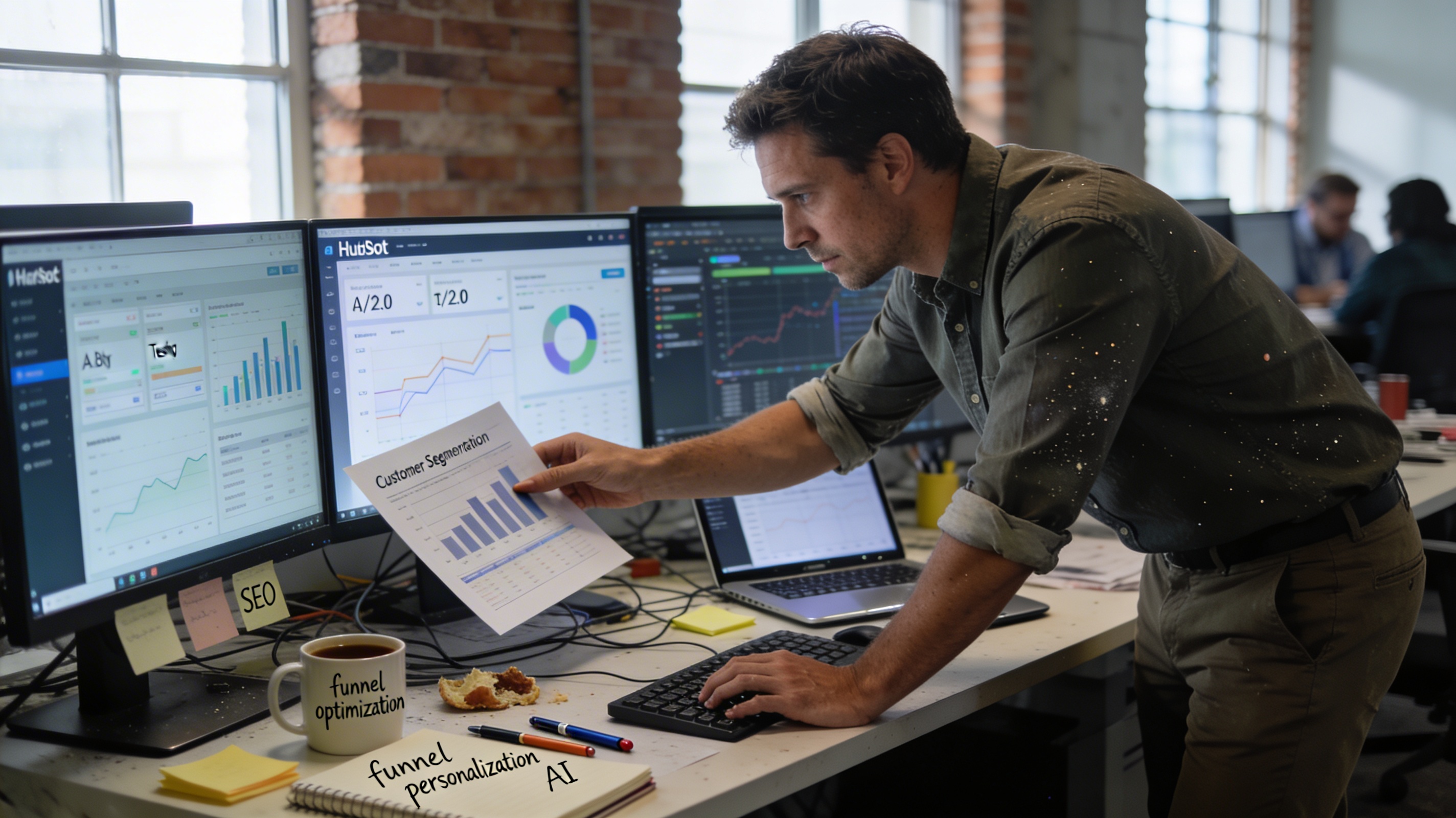 Martech SaaS Companies SEO Services