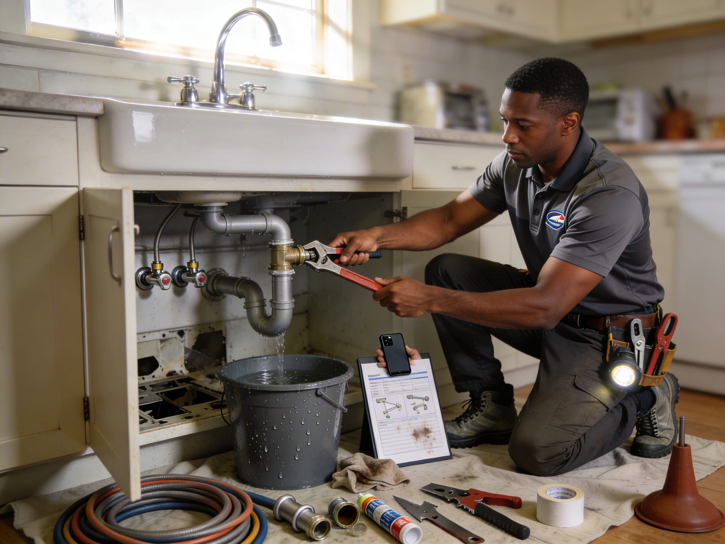 Plumbing Companies SEO by Diakachimba