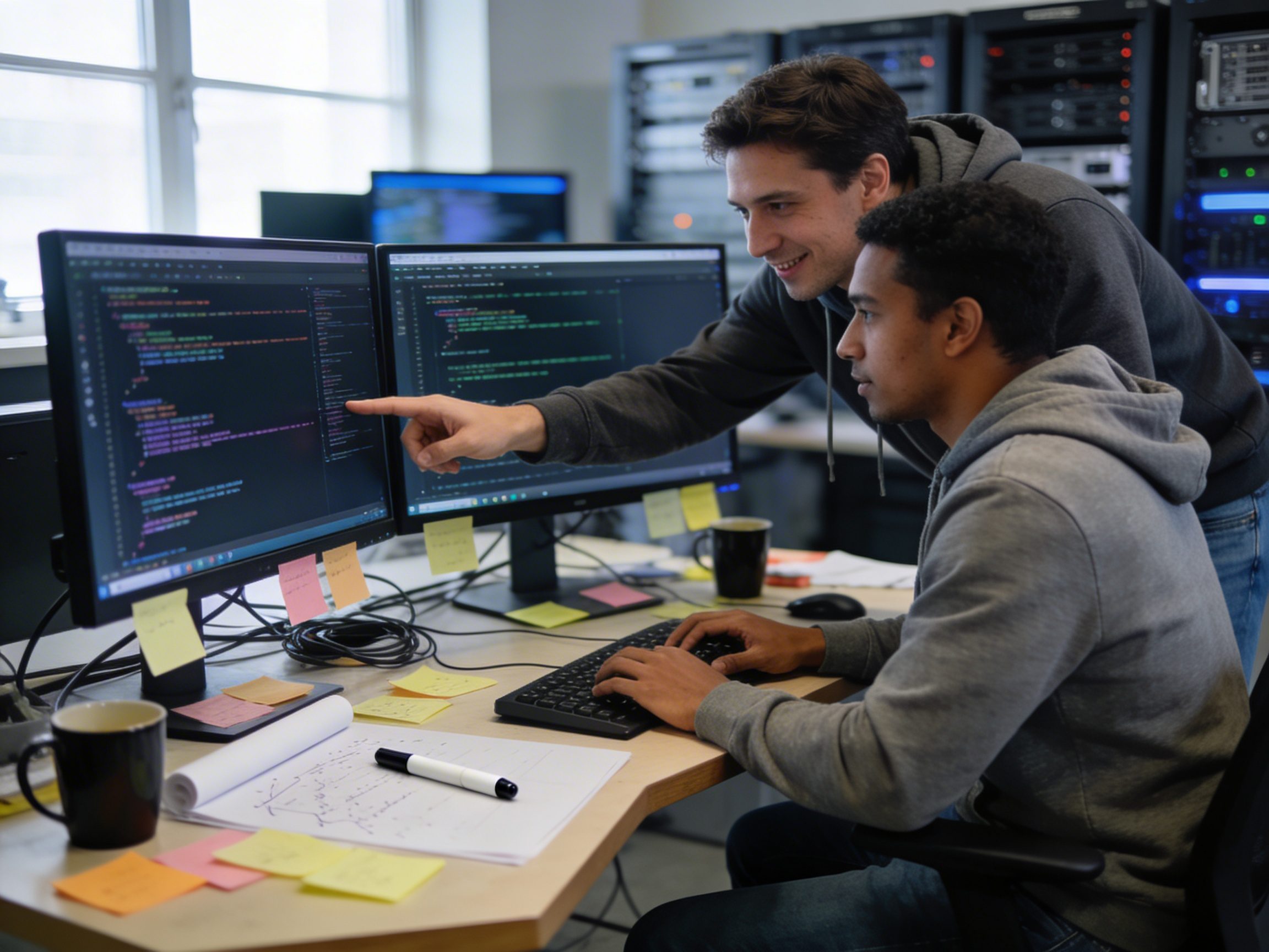 SEO Agency for IT services company