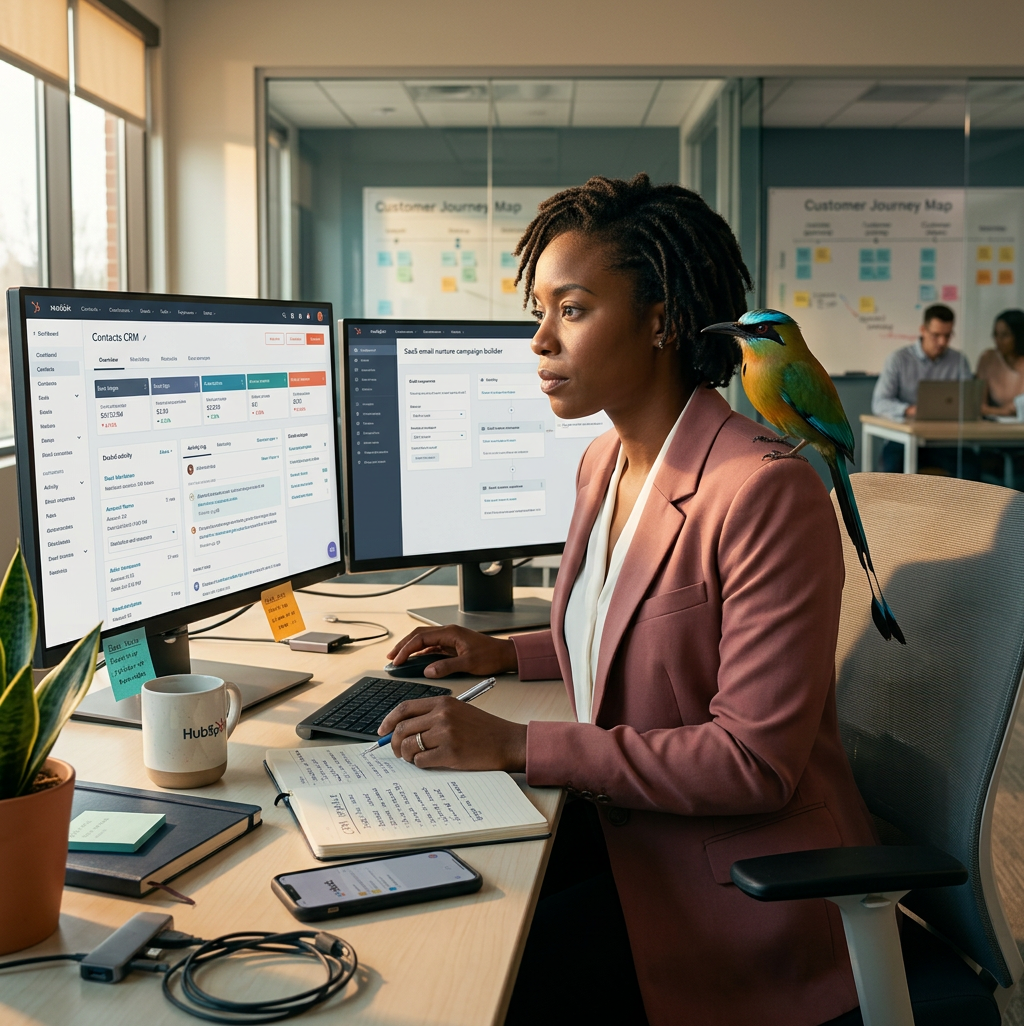 SEO Services for CRM SaaS Businesses