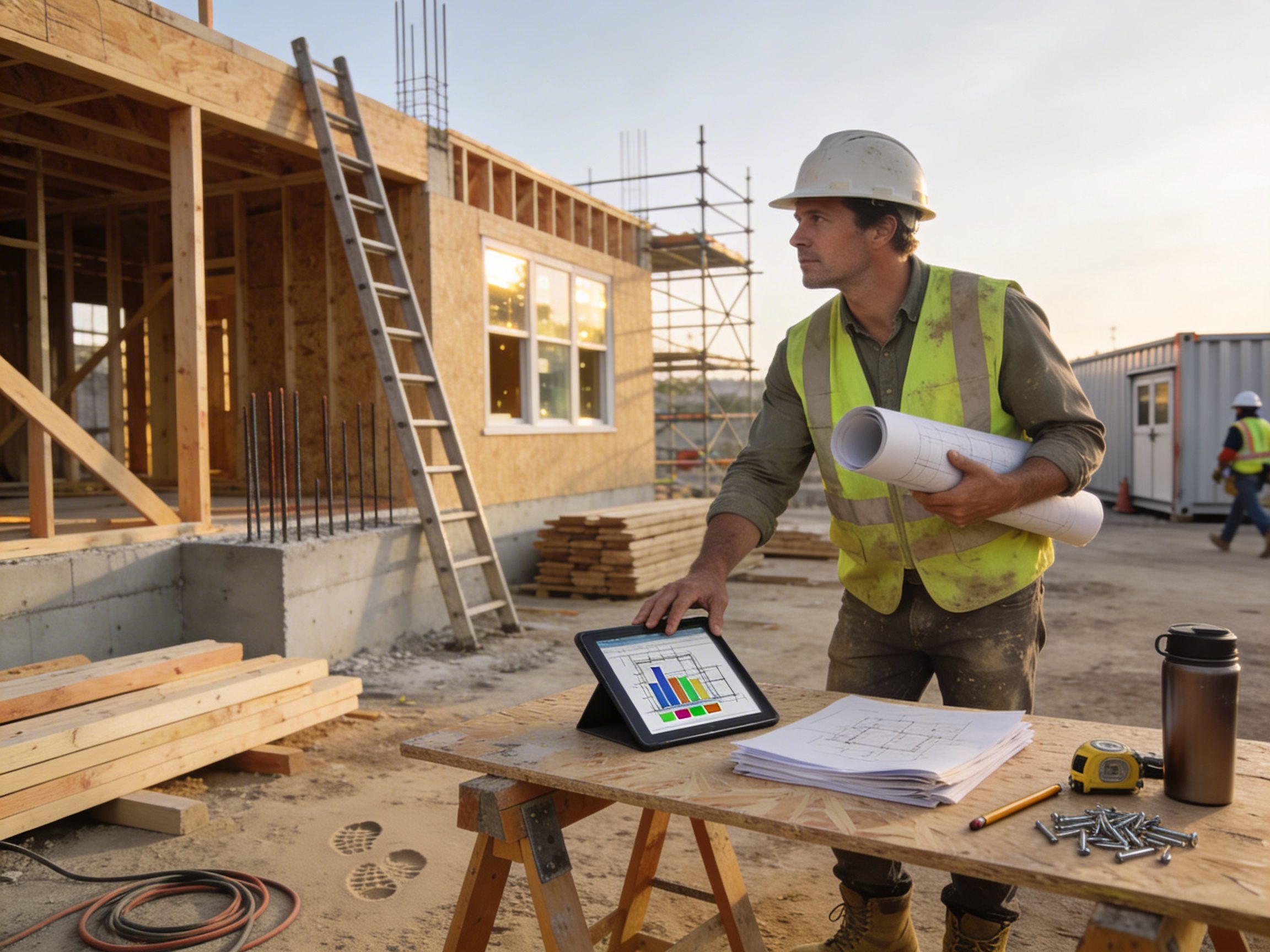 SEO Services for Construction Companies by Diakachimba