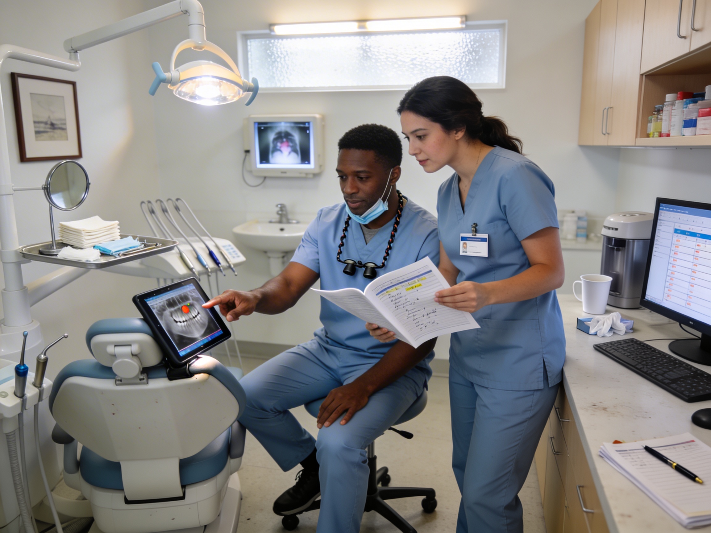 SEO Services for Dental Clinics by Diakachimba