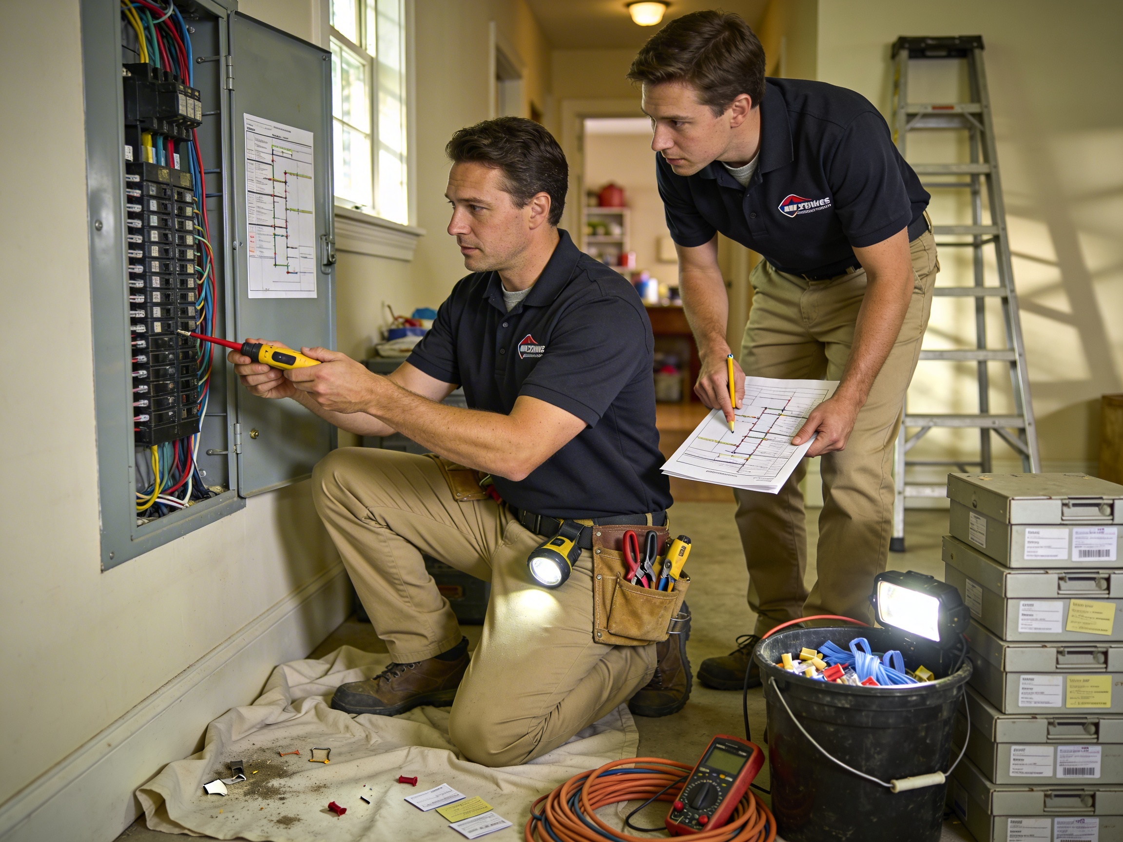 SEO Services for Electricians