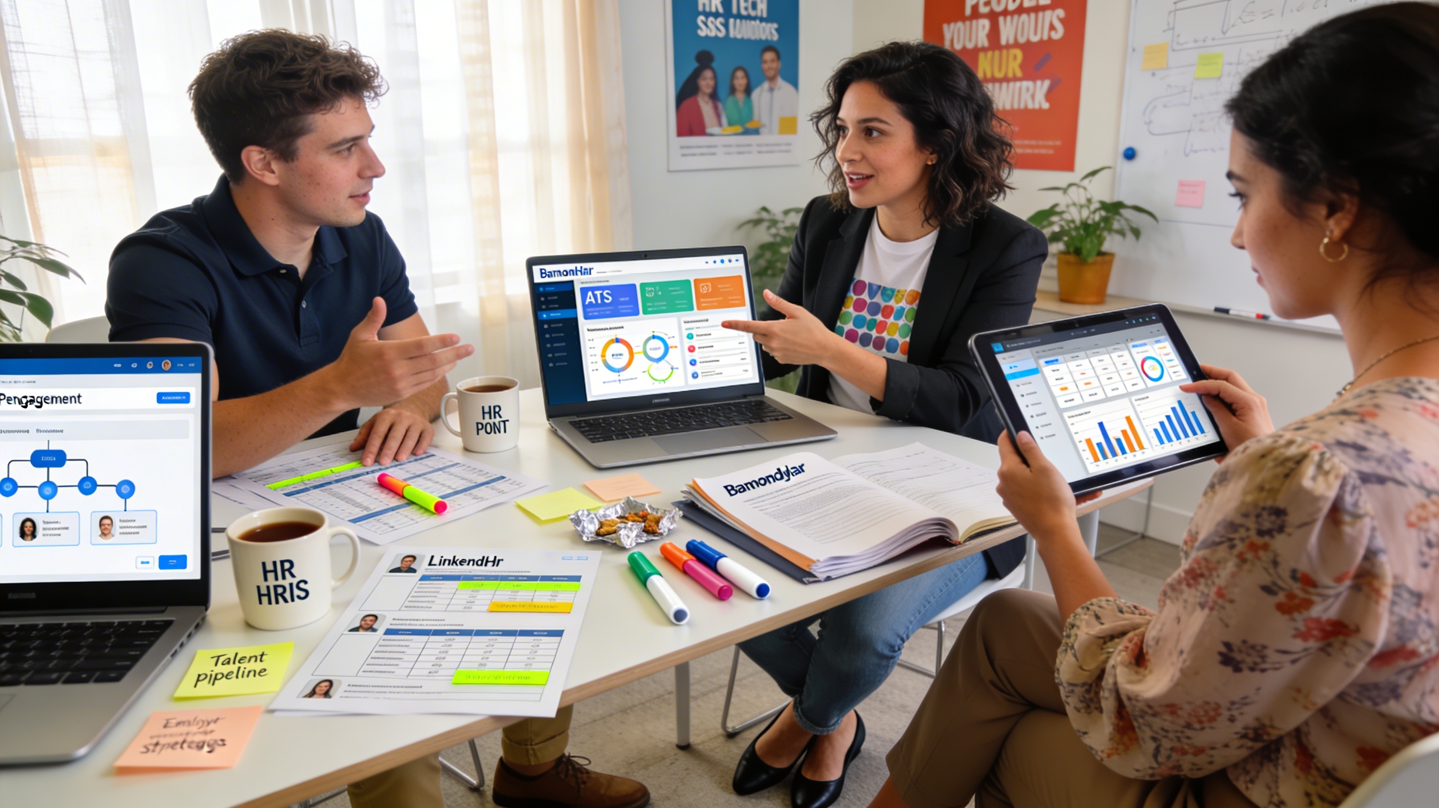 SEO Services for HR SaaS Companies