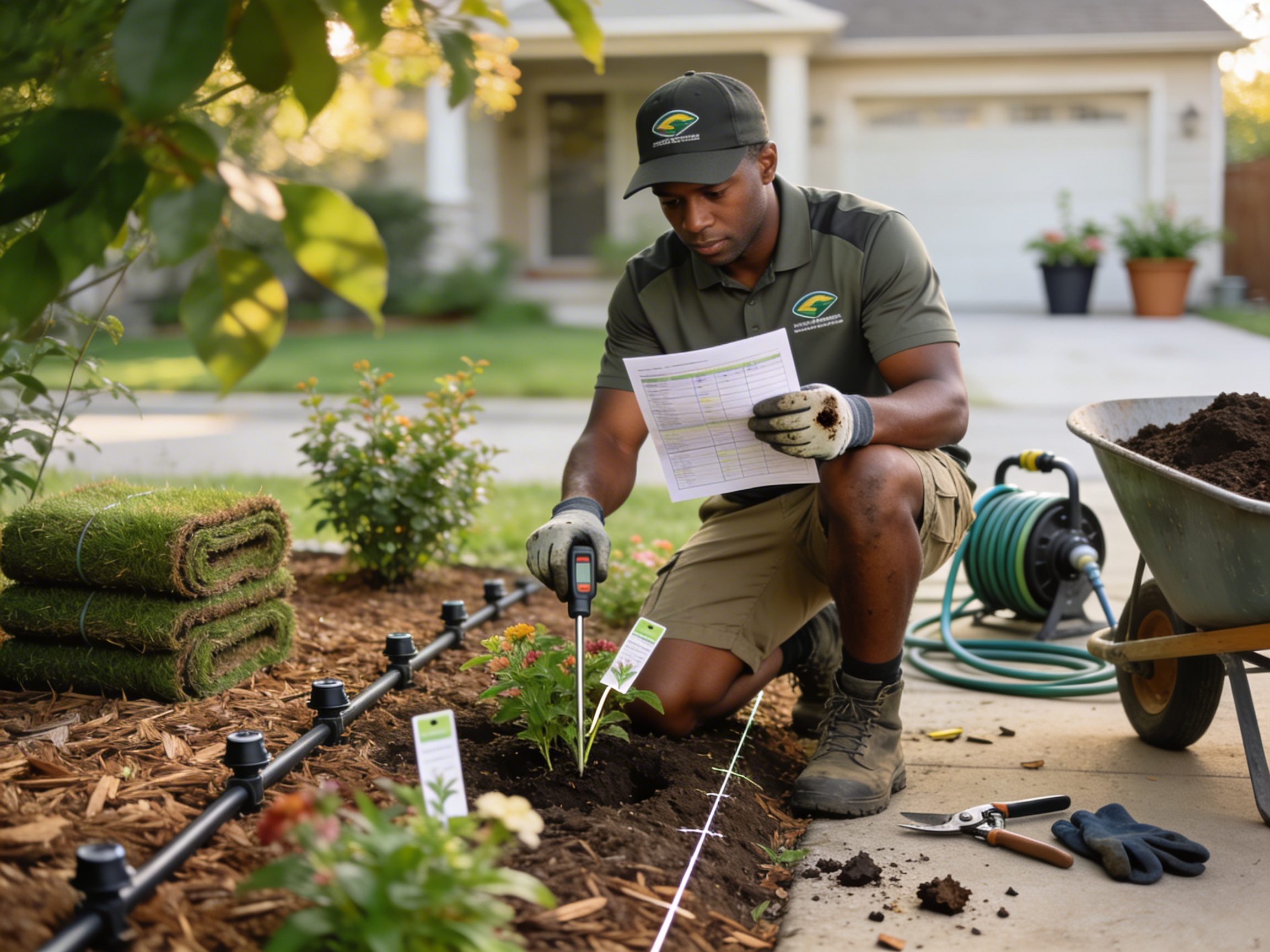 SEO Services for Landscape and Lawn Maintenance Companies