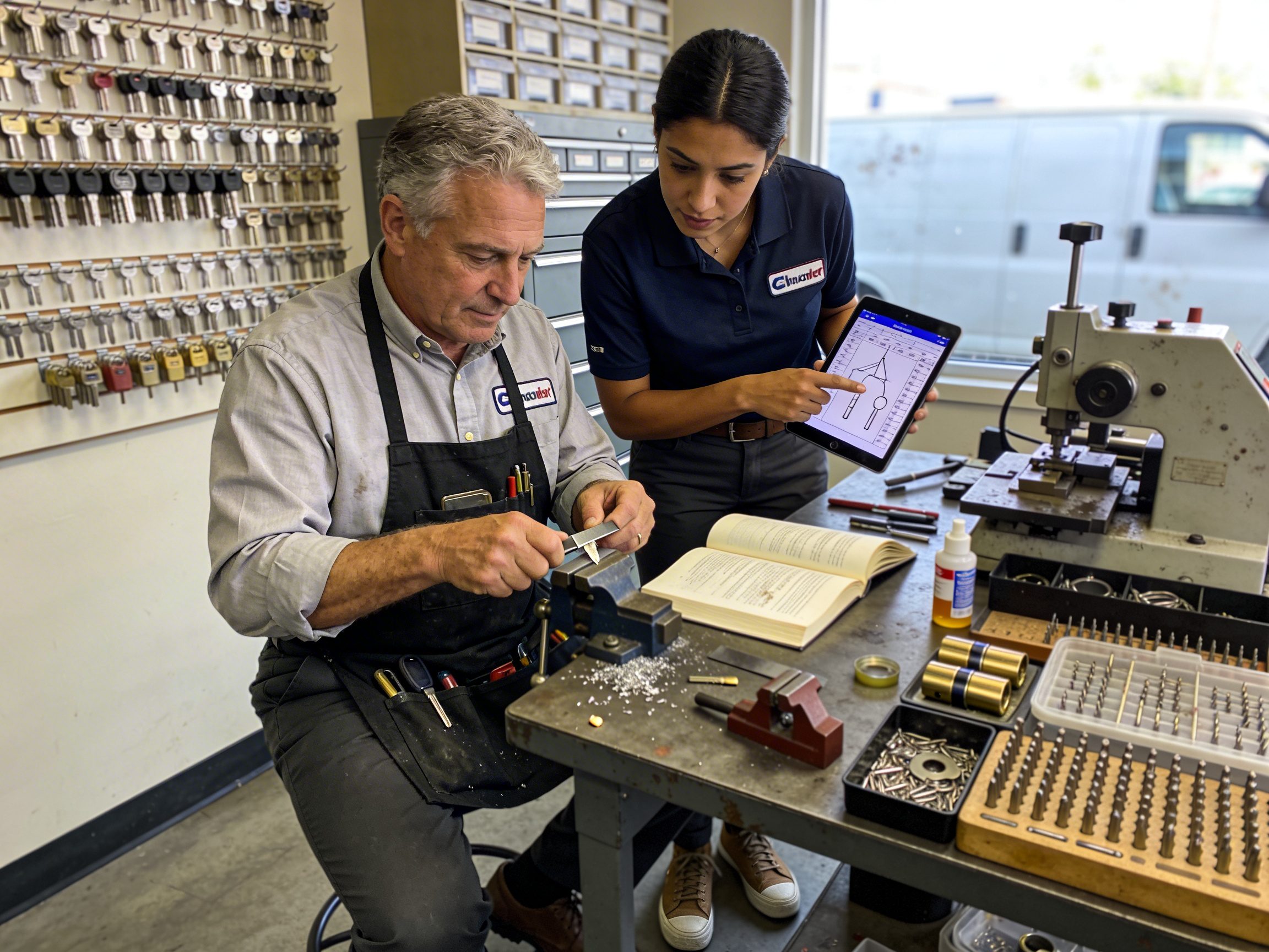 SEO Services for Locksmith Companies