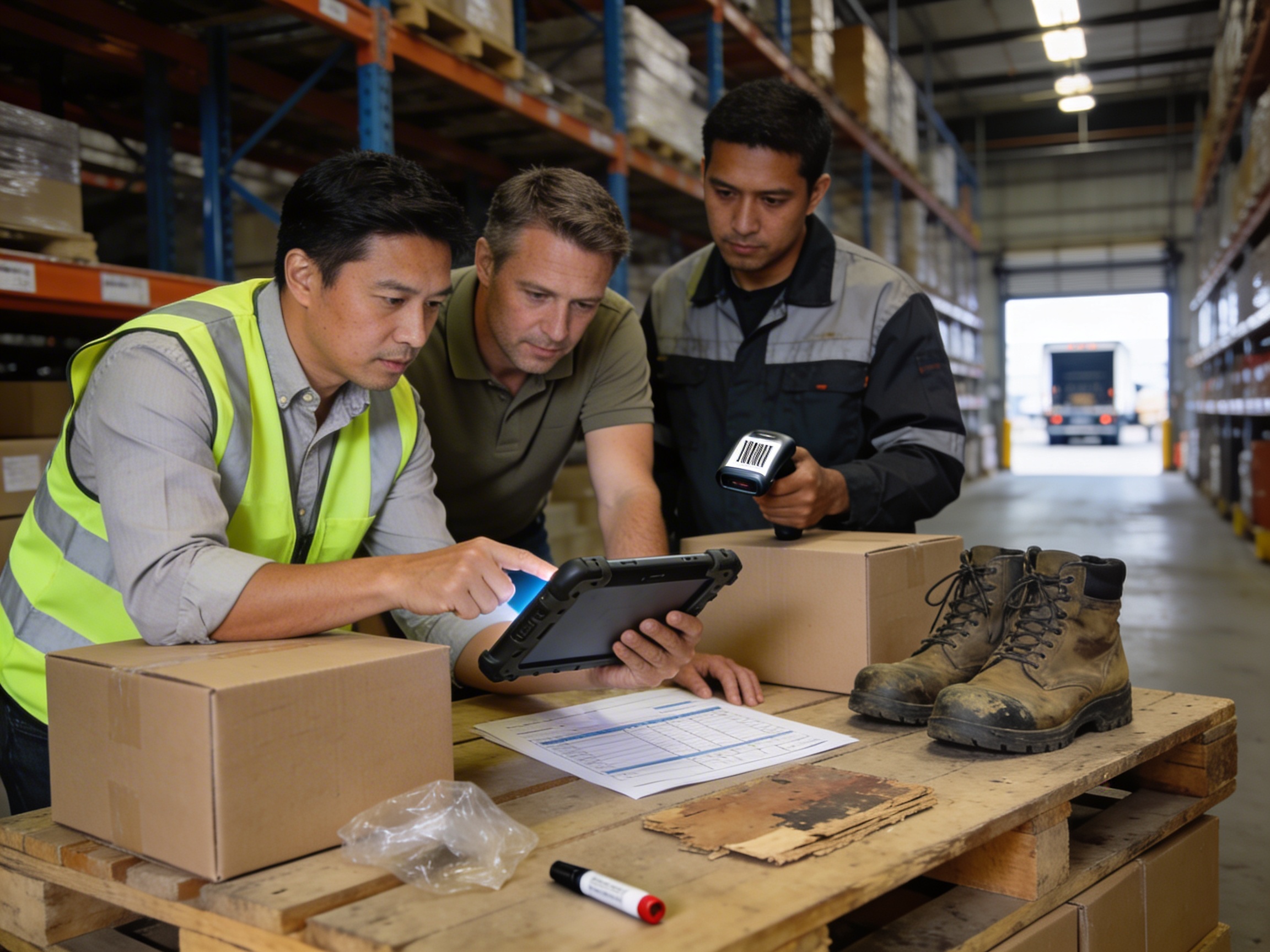 SEO Services for Logistic Supply Chain Company