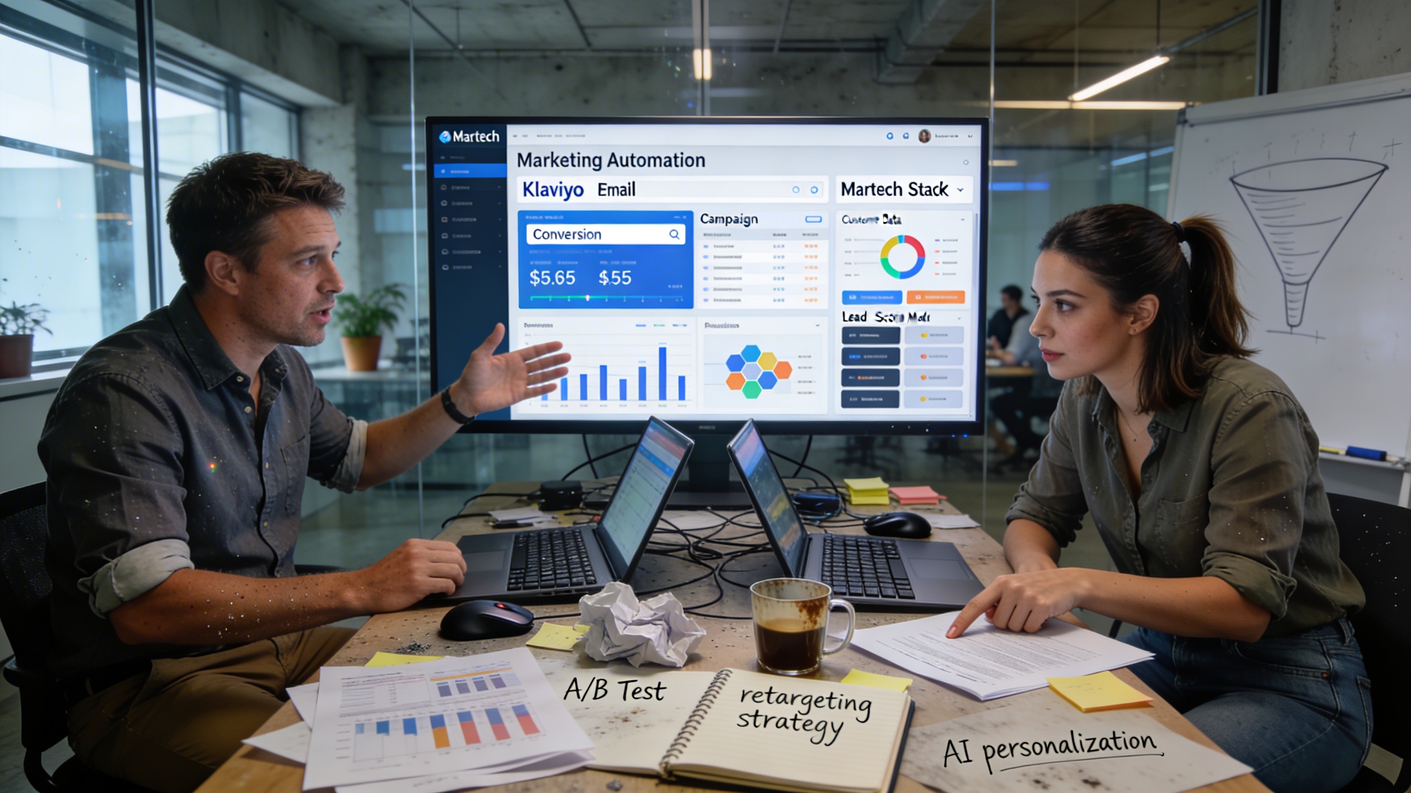 SEO Services for Martech SaaS Businesses