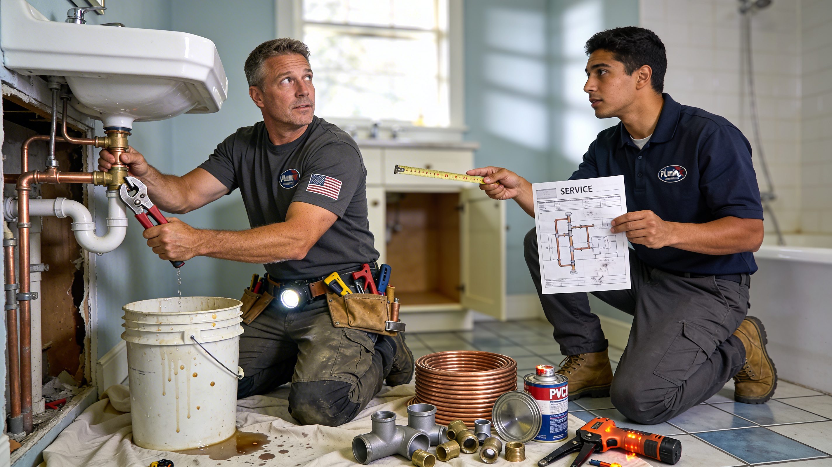 SEO Services for Plumbing Companies