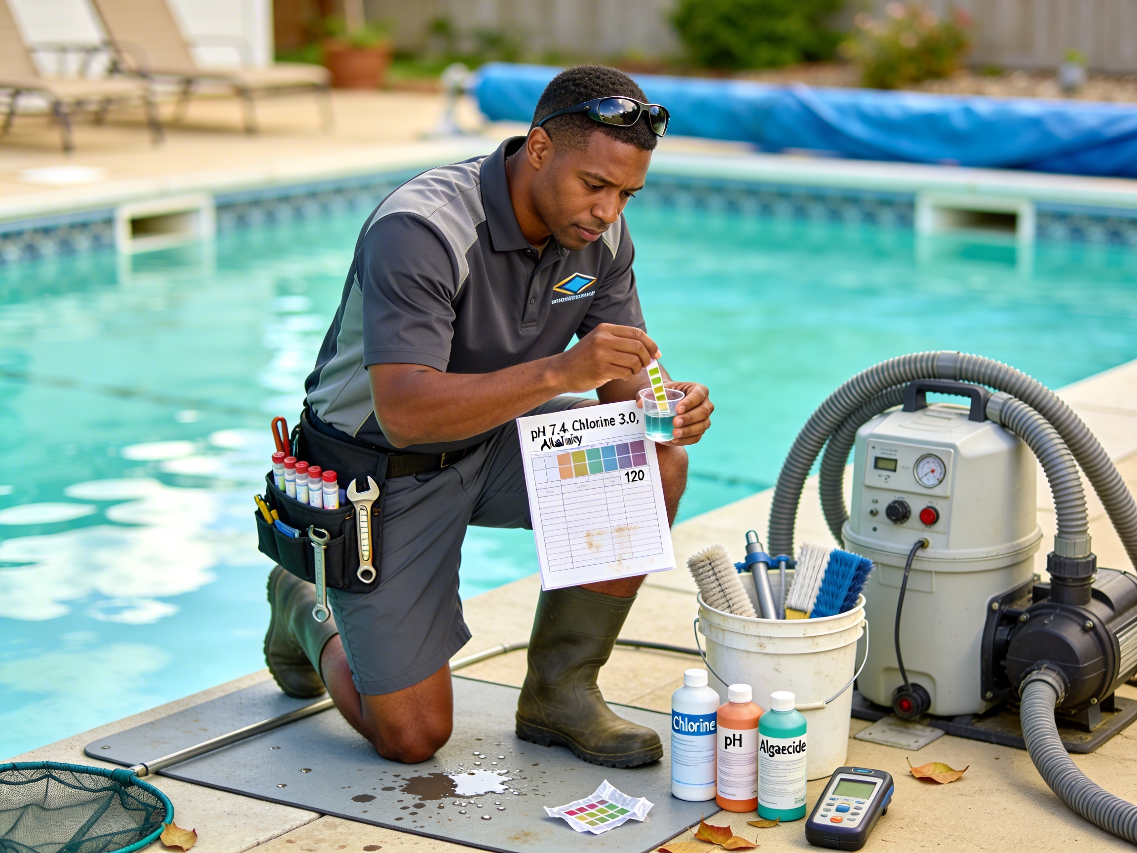 SEO Services for Pool Maintenance Companies