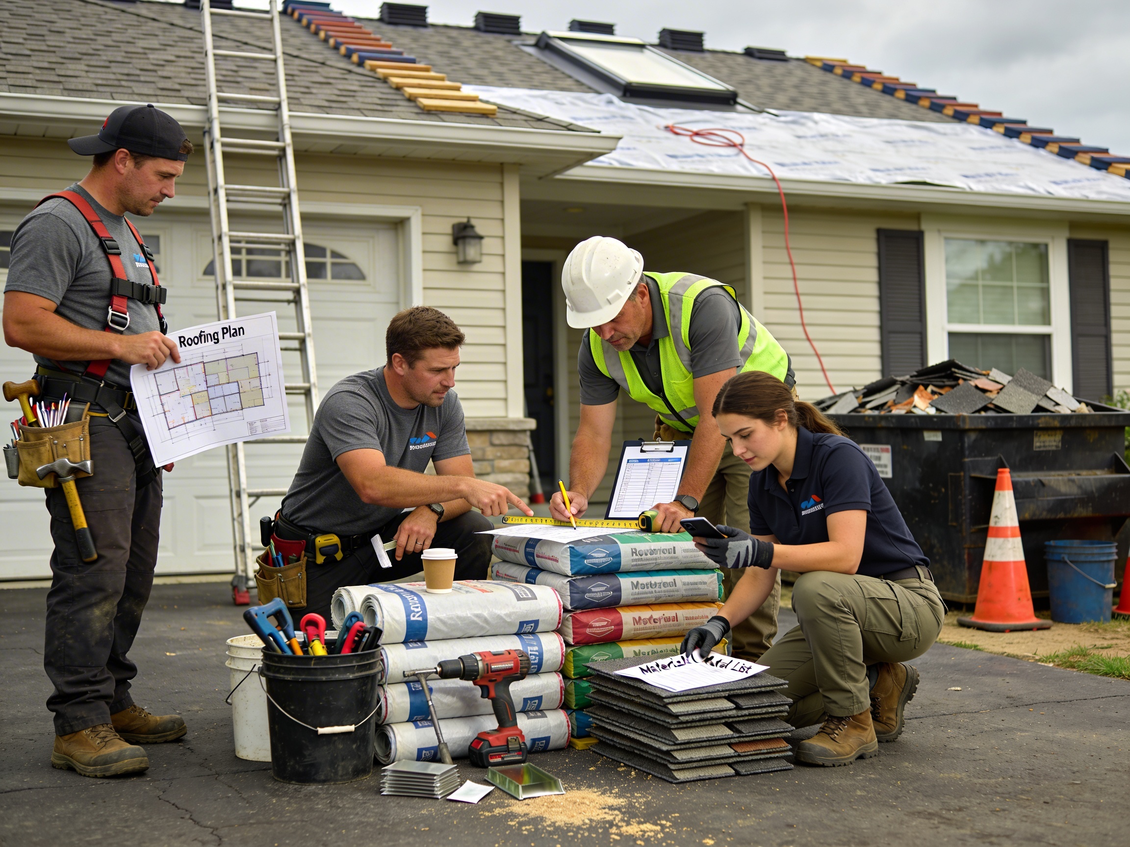 SEO Services for Roofing Companies