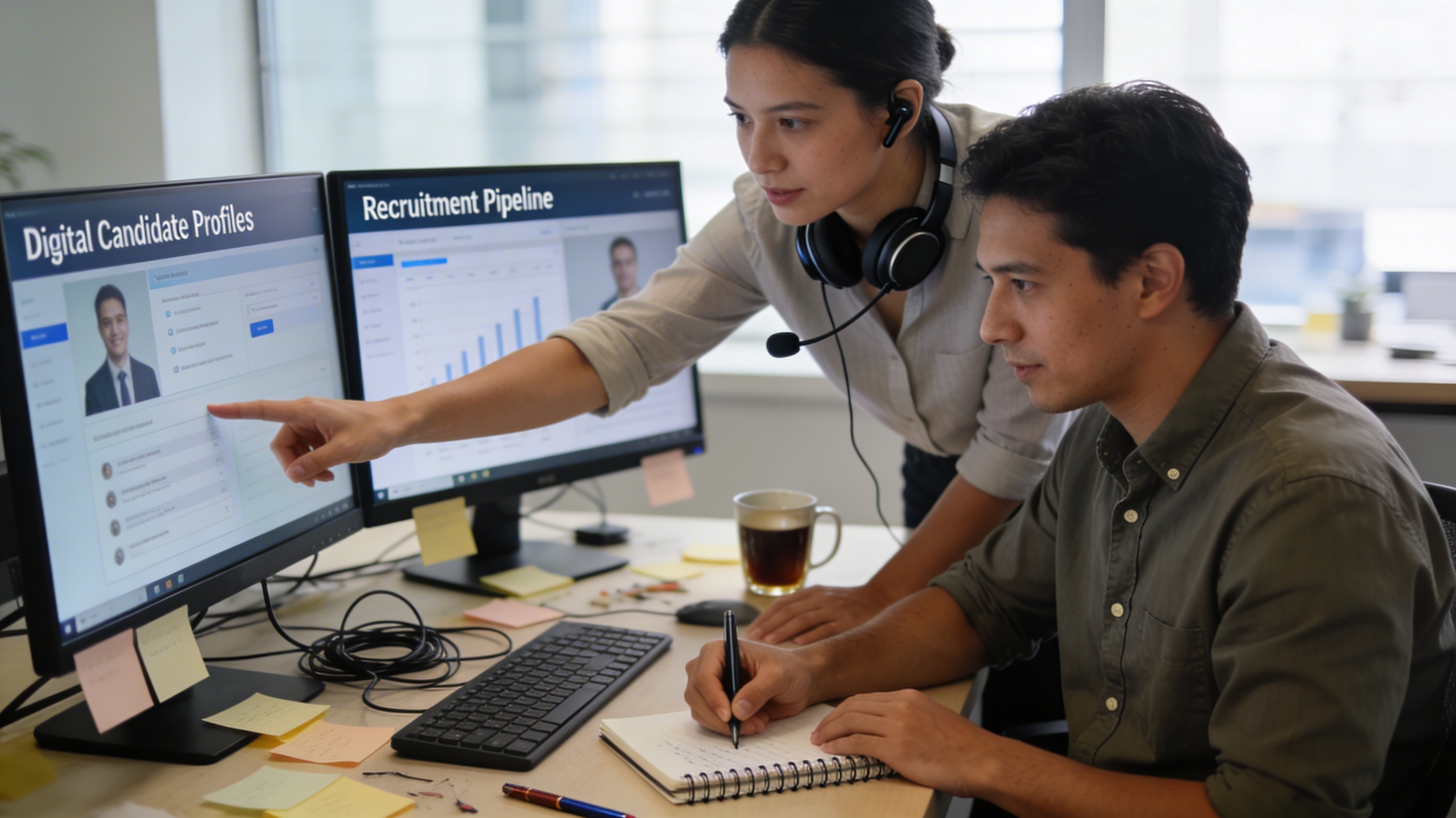 SEO agency for recruitment and staffing agencies