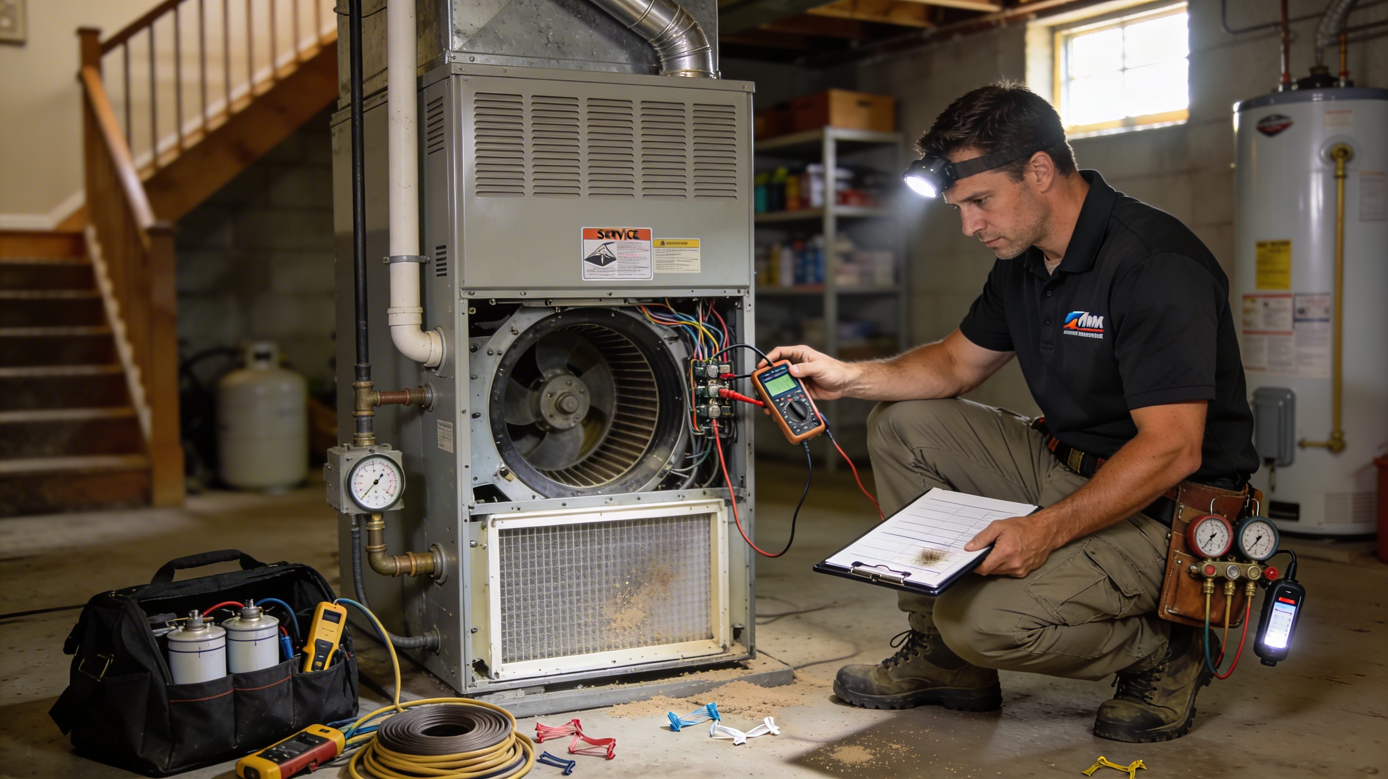 SEO services for HVAC companies