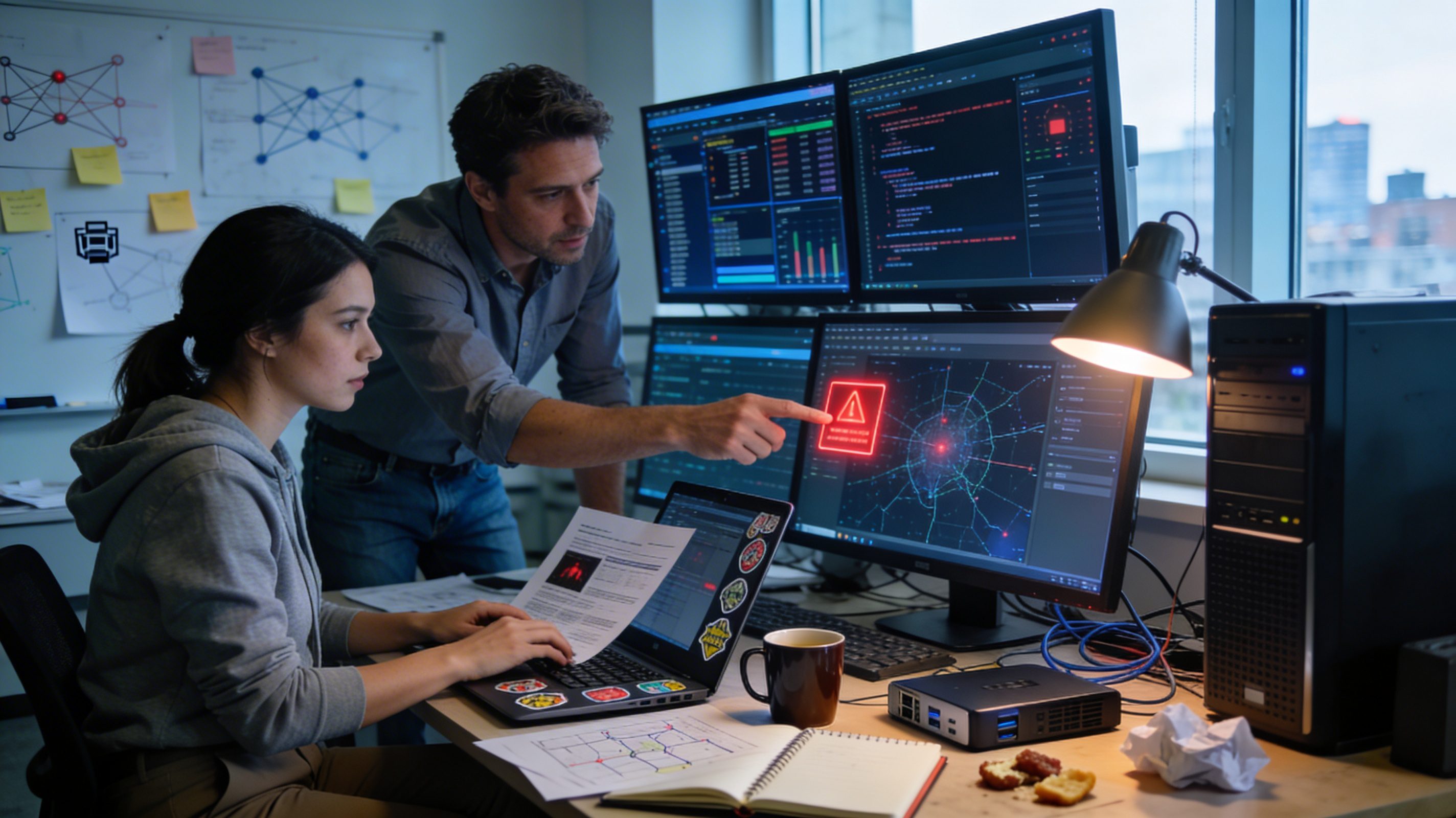 SEO services for cibersecurity saas companies