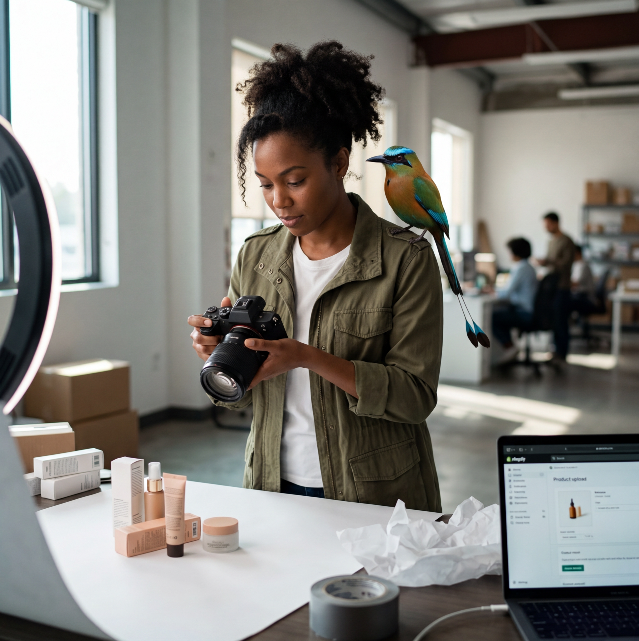 Ecommerce SEO visual