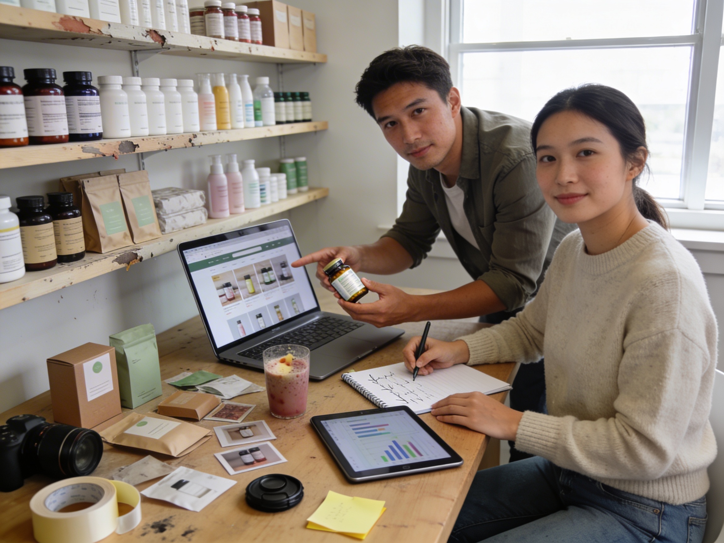 SEO services for health and wellness ecommerce business