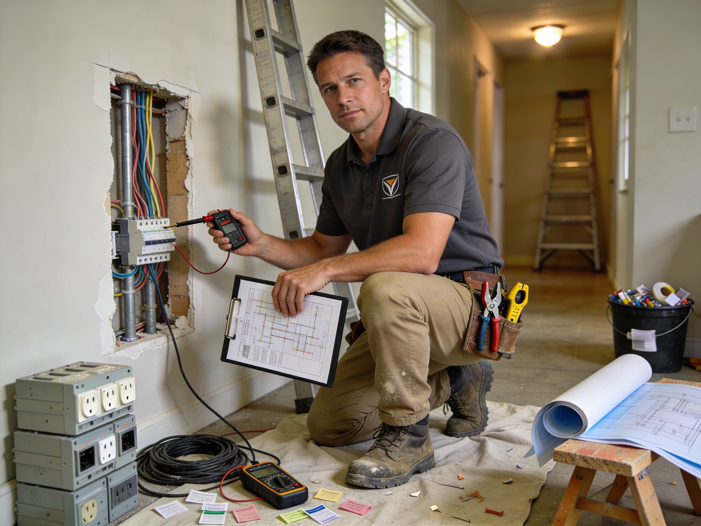 electrician seo services by Diakachimba