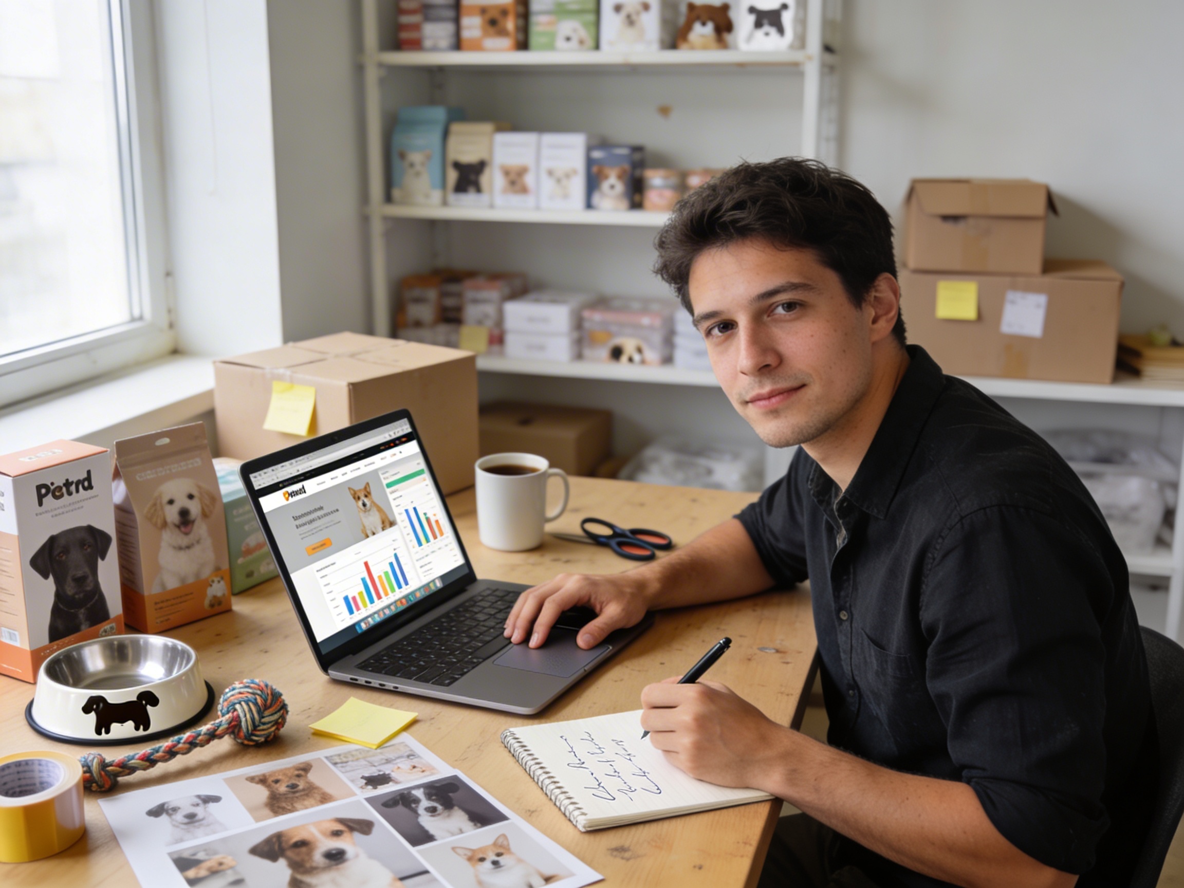 pet ecommerce seo services