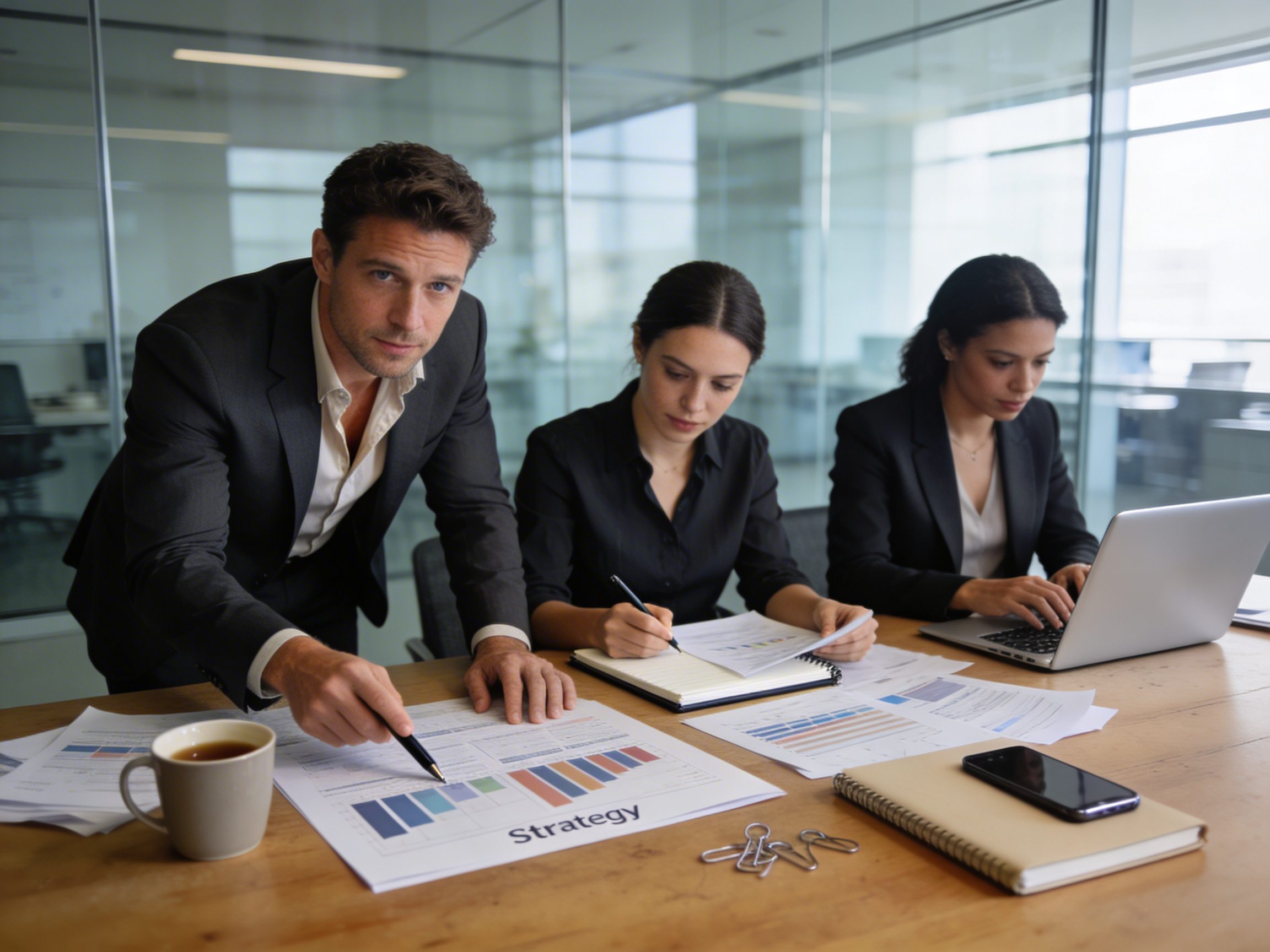 seo services for management consulting business