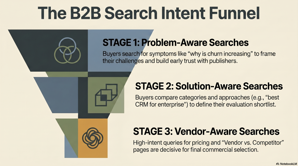 B2B SEO 4 B2B keyword nature - diakachimba