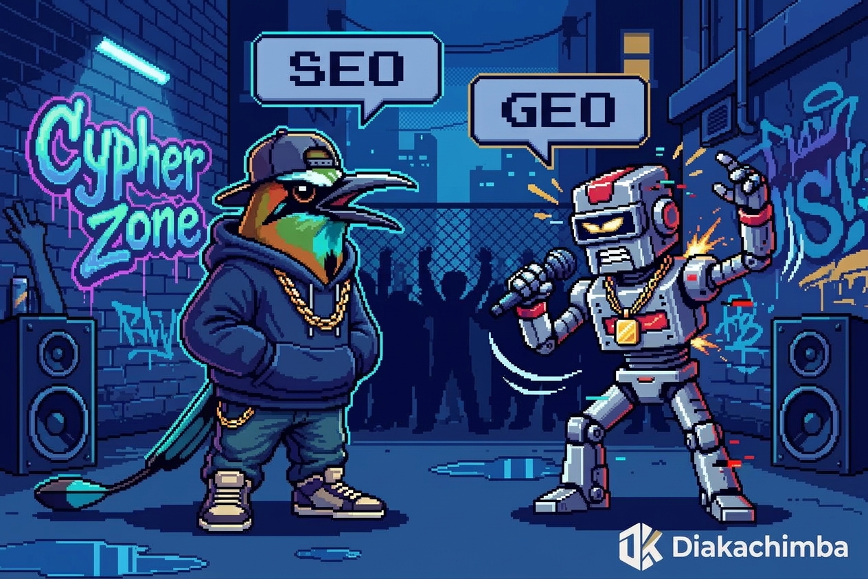 GEO vs SEO:What Actually Changes for Your Business