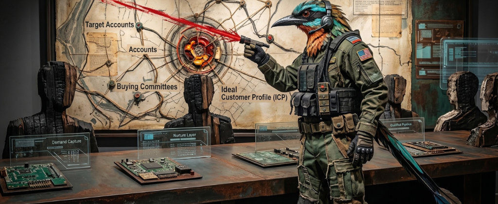 How to Generate B2B Leads: A System That Connects to Revenue