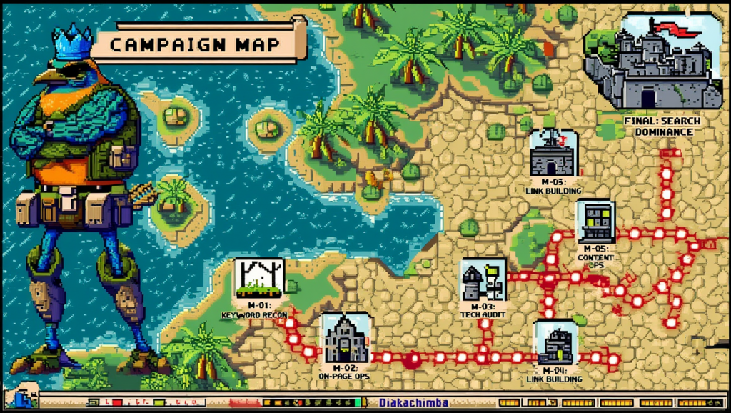 Map Keywords vs Topics Article