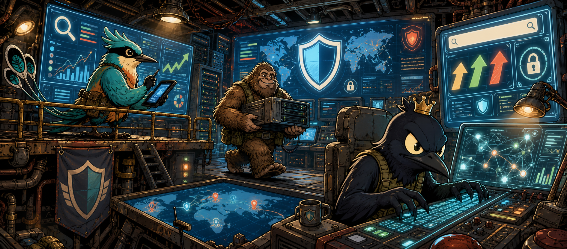 Cybersecurity SEO Keywords: How to Build a Keyword Strategy for Security SaaS and B2B Services