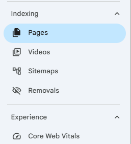 How to Diagnose Crawling, Indexing, and Canonical Problems 1 Indexing Report in Google Search Console